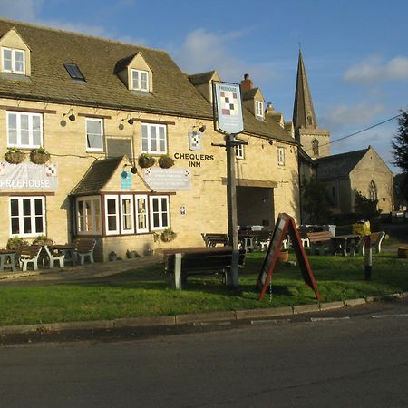 The Chequers Inn Cassington Ngoại thất bức ảnh