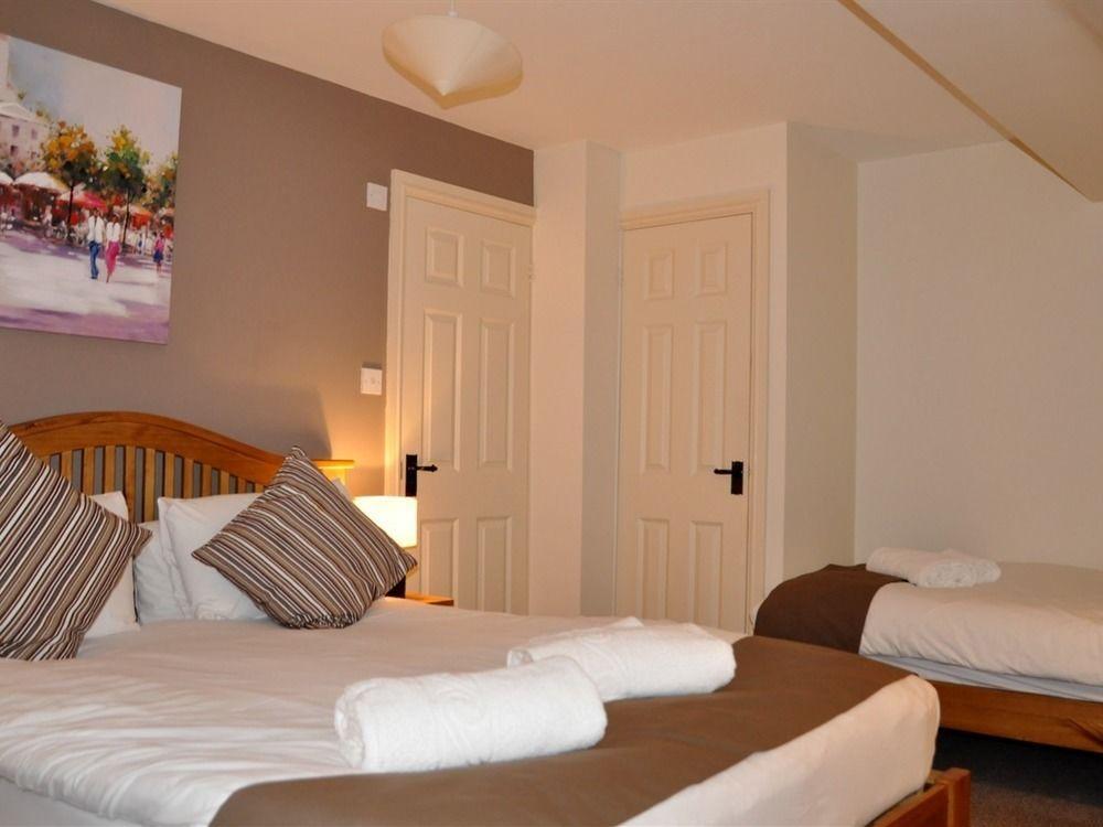 The Chequers Inn Cassington Ngoại thất bức ảnh