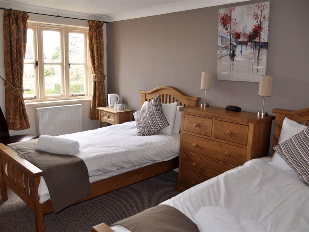 The Chequers Inn Cassington Ngoại thất bức ảnh