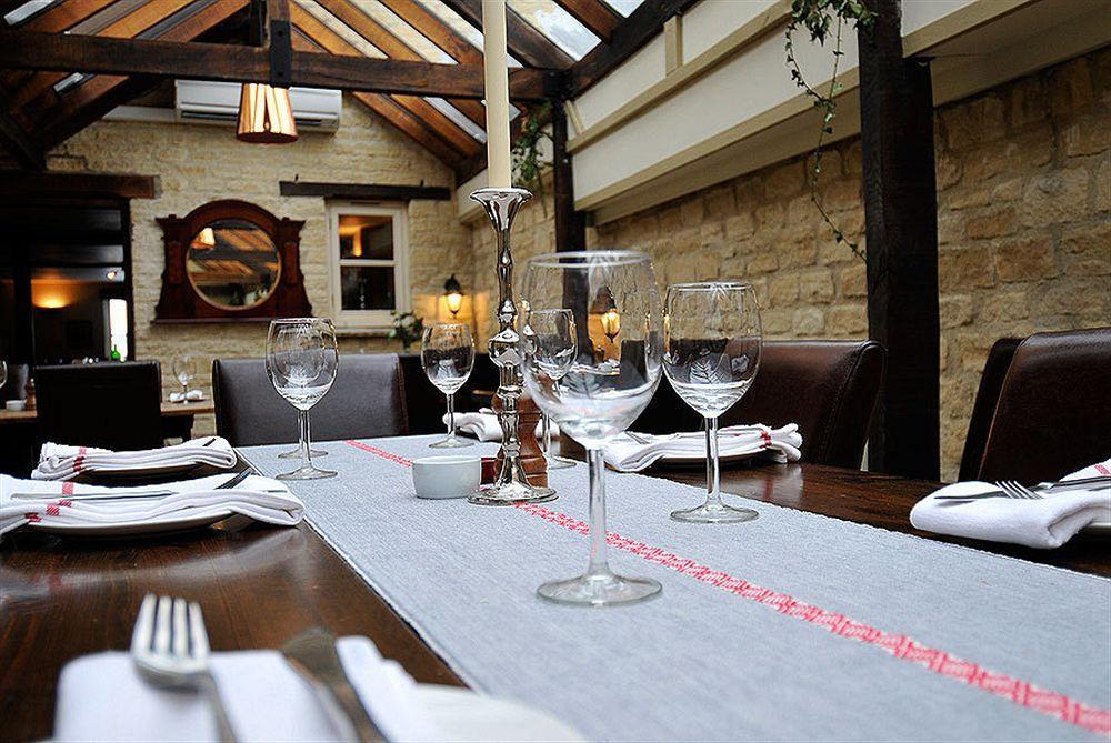 The Chequers Inn Cassington Ngoại thất bức ảnh