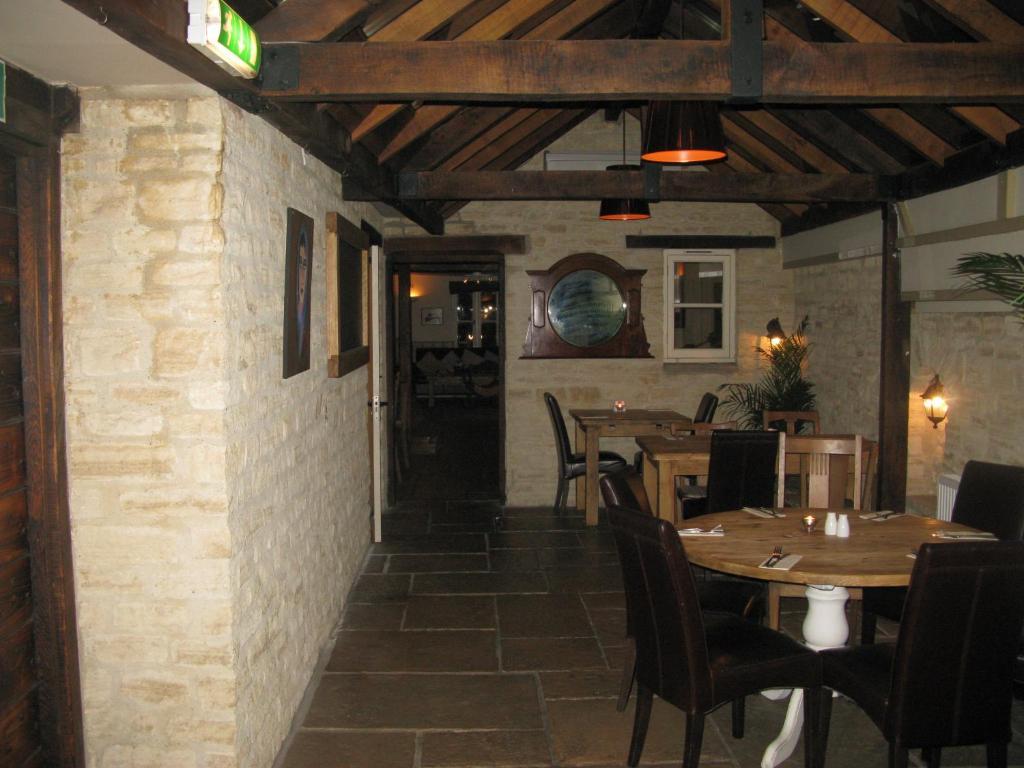 The Chequers Inn Cassington Ngoại thất bức ảnh