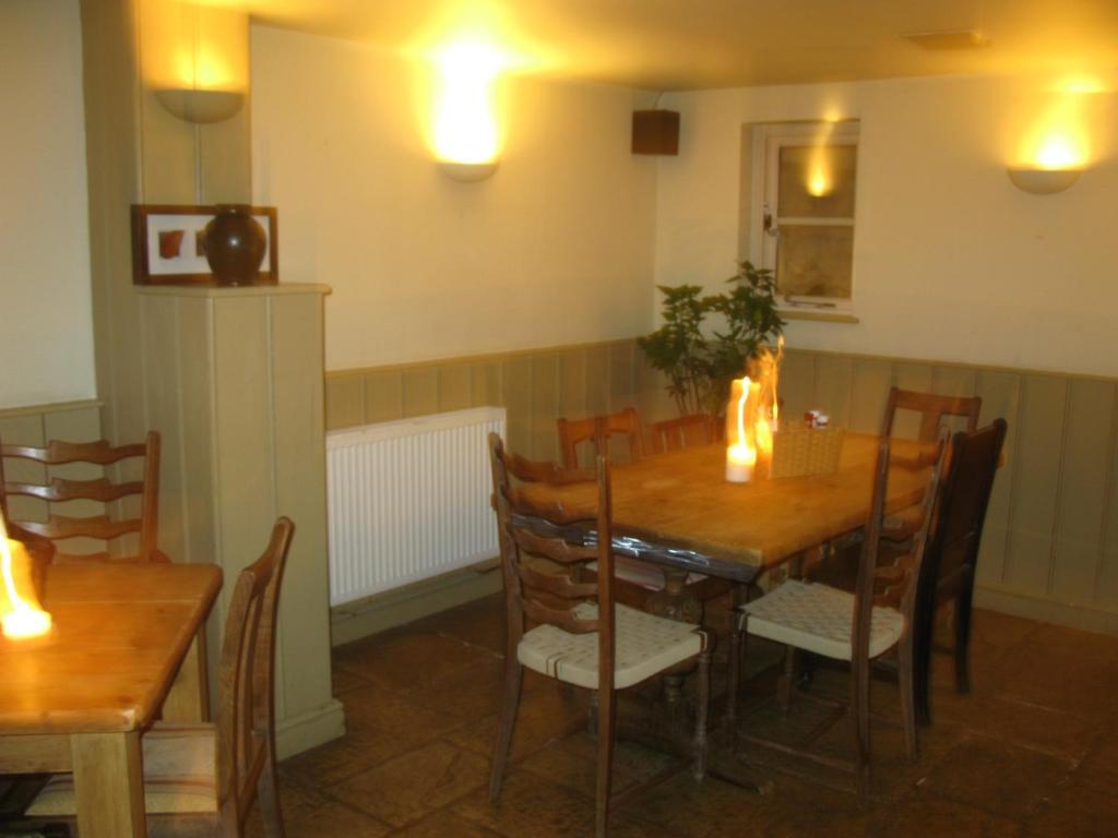 The Chequers Inn Cassington Ngoại thất bức ảnh