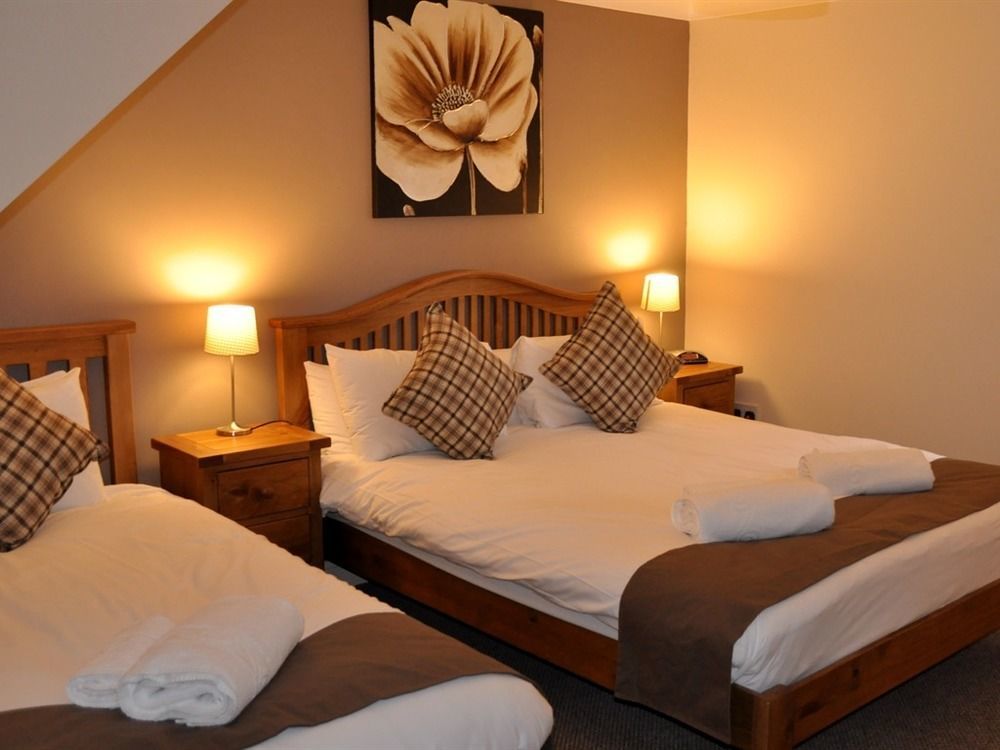 The Chequers Inn Cassington Ngoại thất bức ảnh