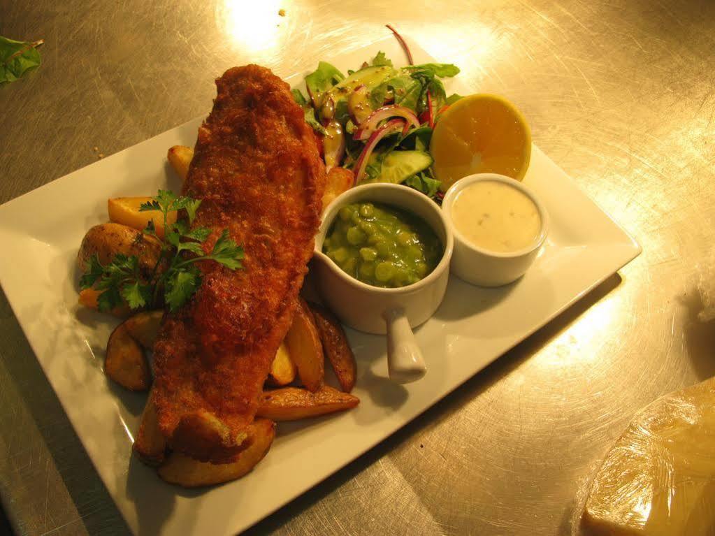 The Chequers Inn Cassington Ngoại thất bức ảnh