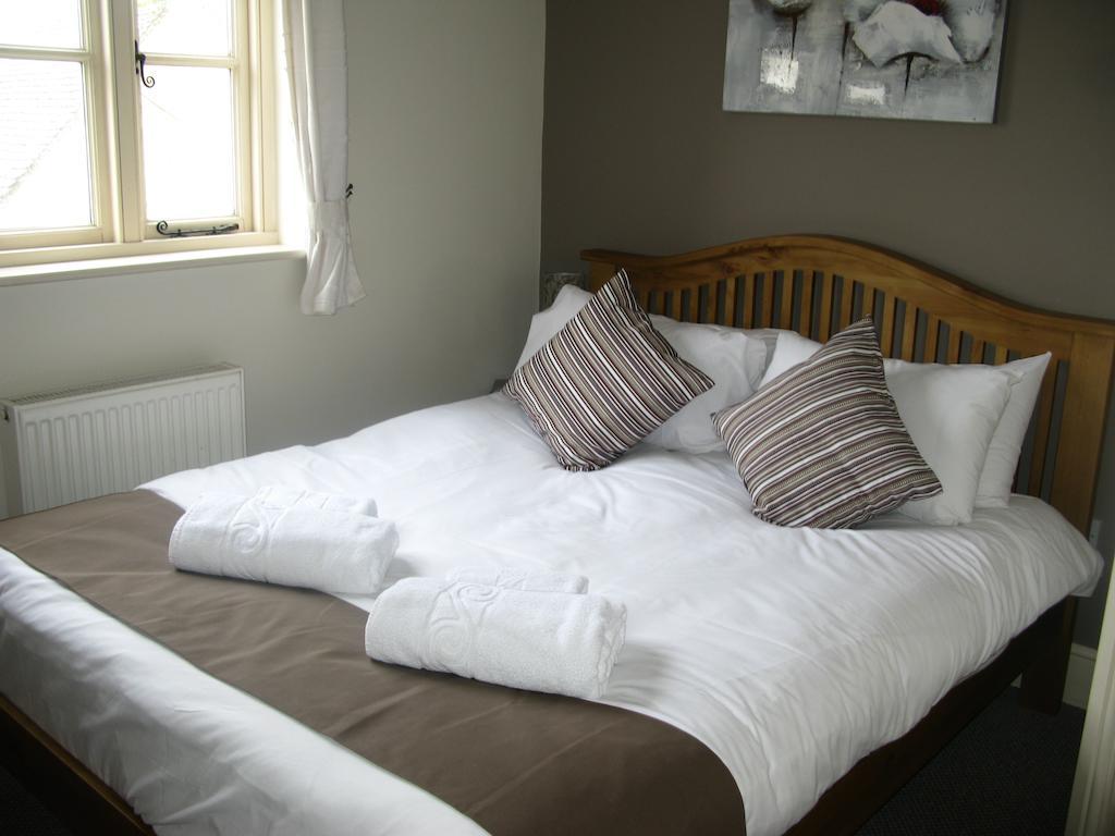 The Chequers Inn Cassington Ngoại thất bức ảnh