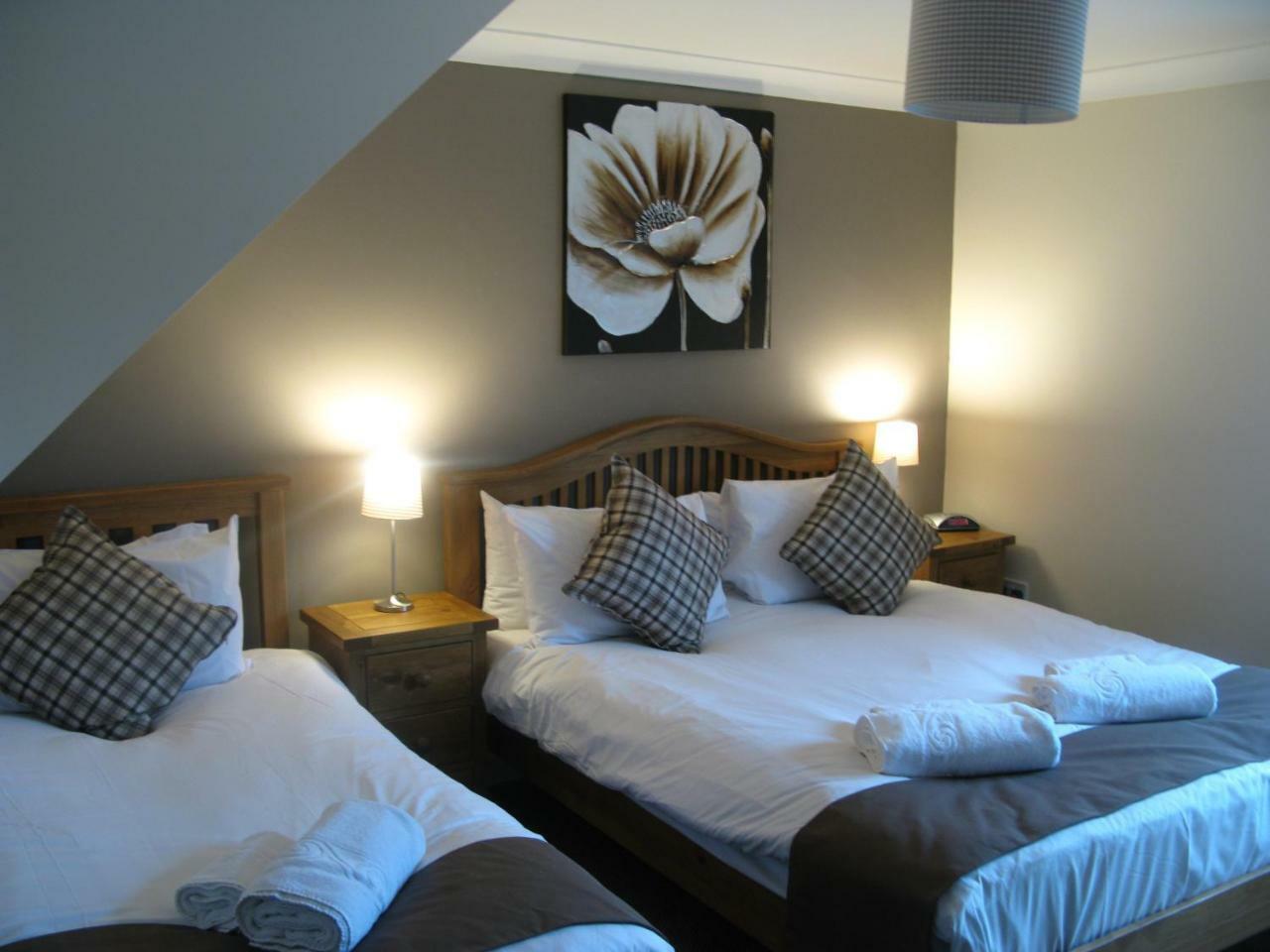 The Chequers Inn Cassington Phòng bức ảnh